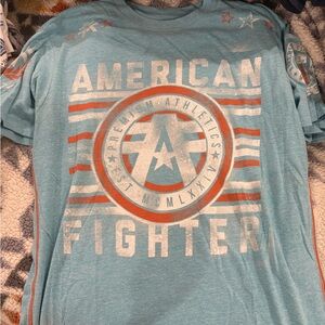 American Fighter Men